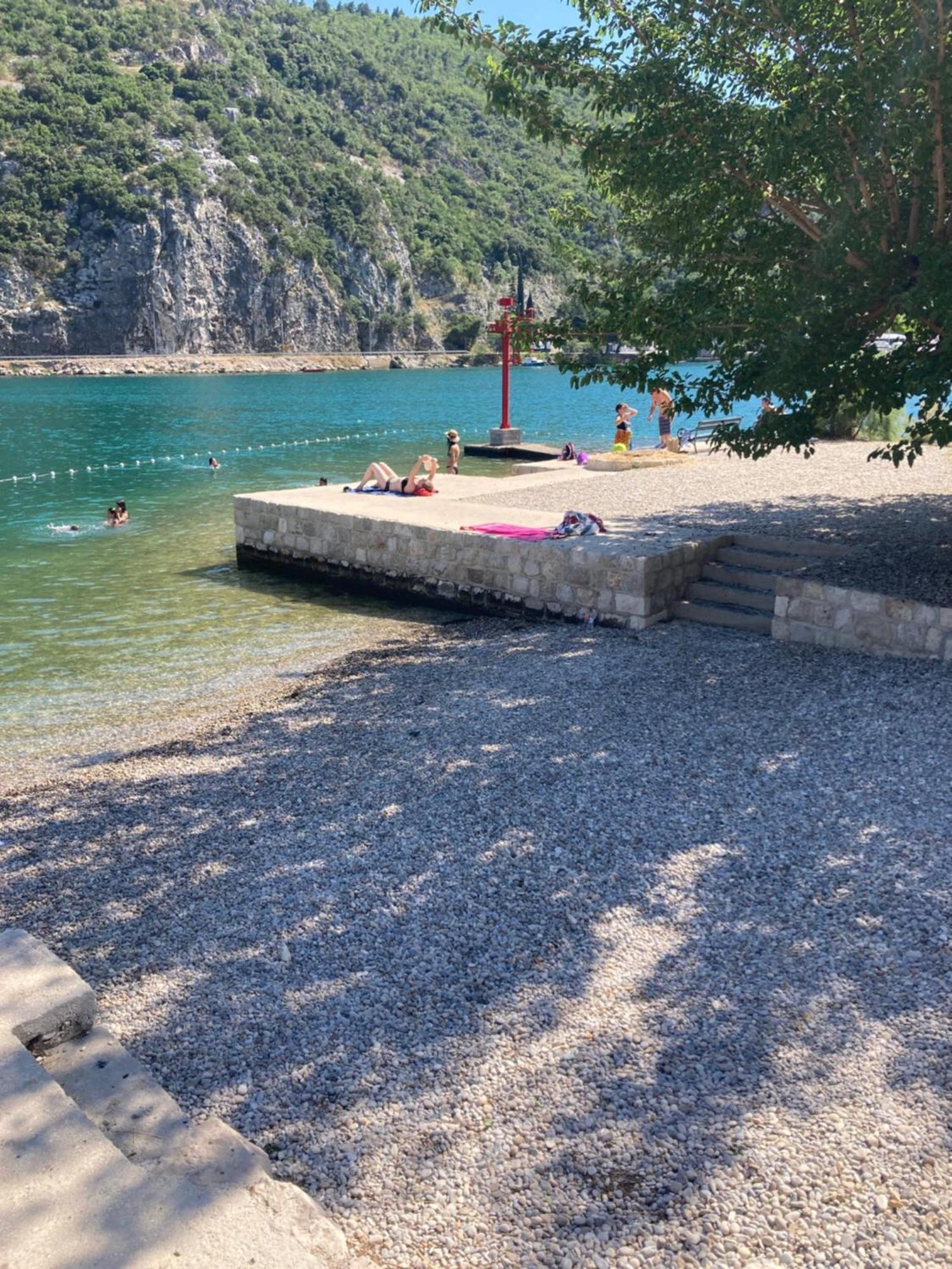 Villa Casia Mokošica Exteriör bild