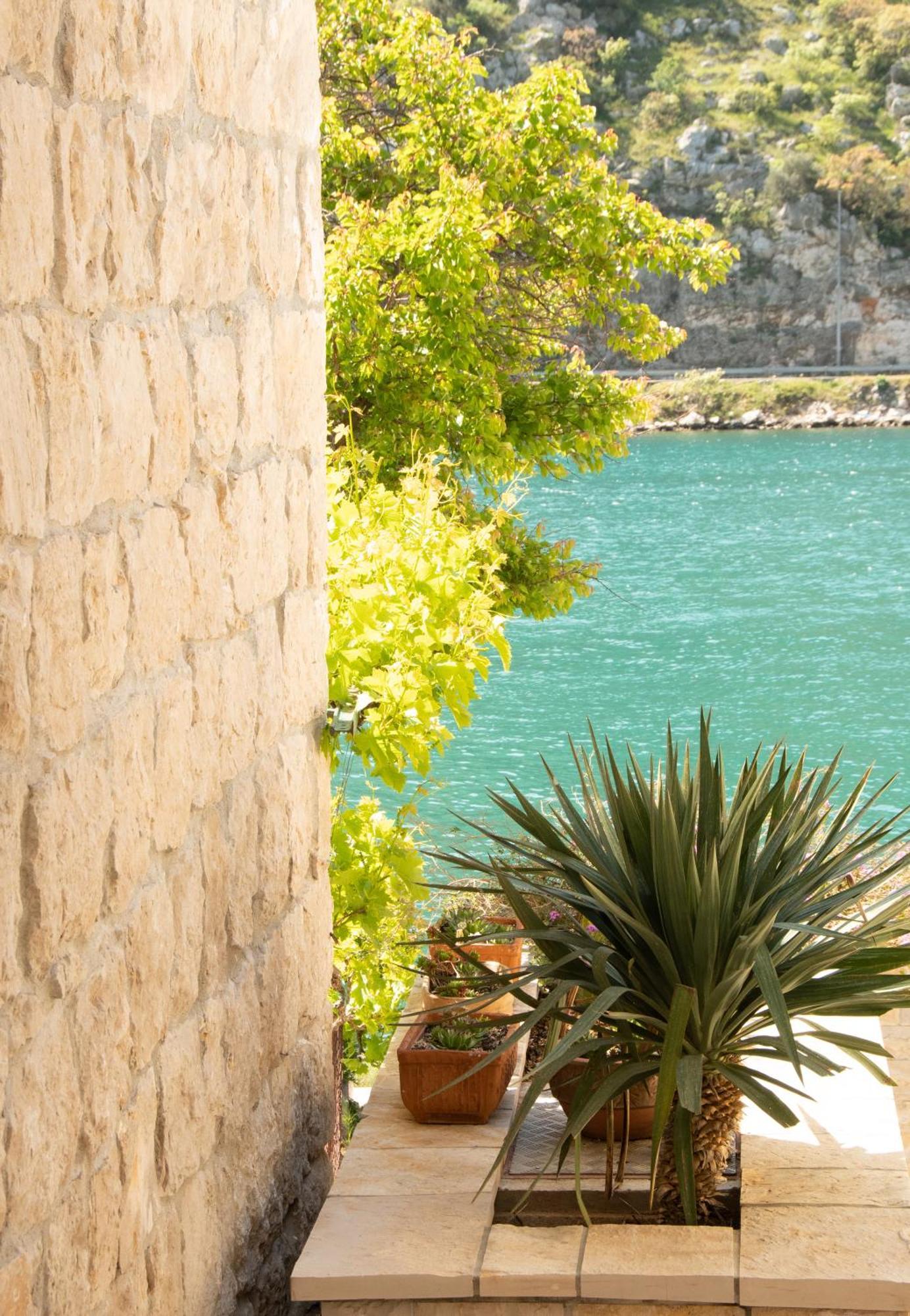 Villa Casia Mokošica Exteriör bild