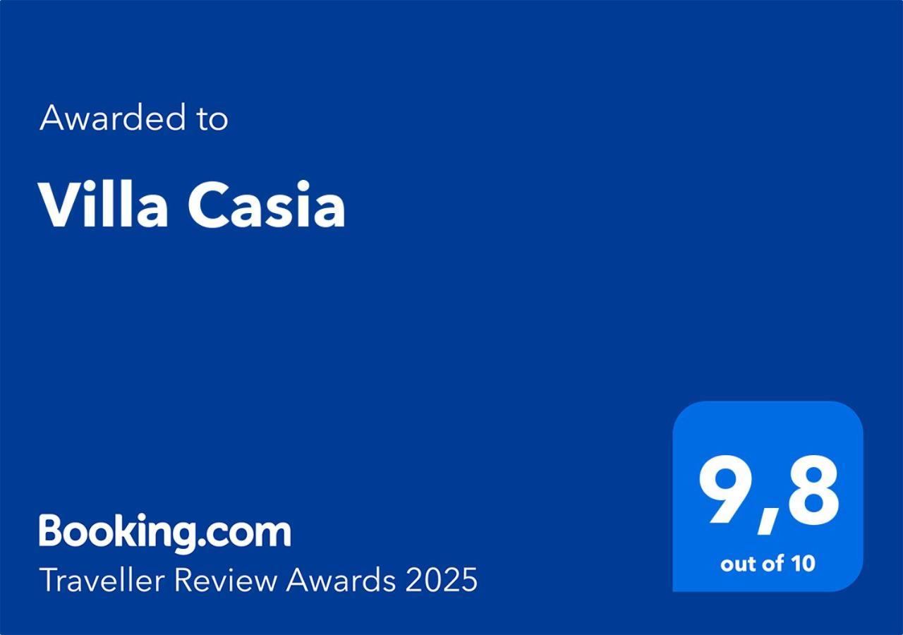 Villa Casia Mokošica Exteriör bild