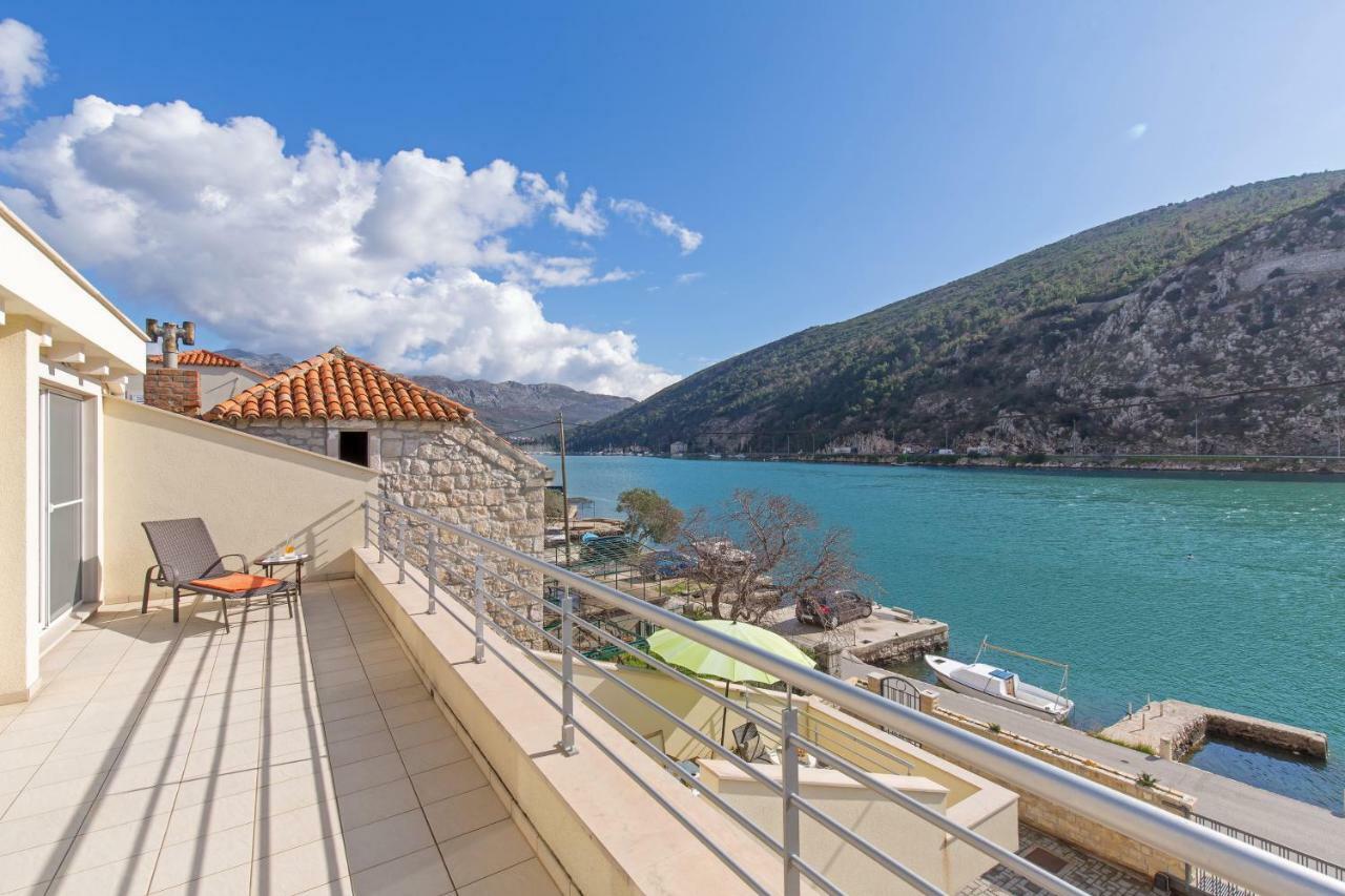 Villa Casia Mokošica Exteriör bild