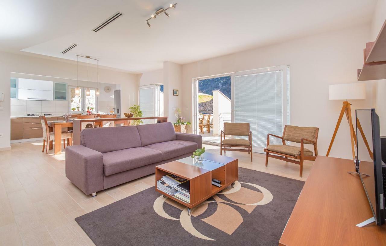 Villa Casia Mokošica Exteriör bild