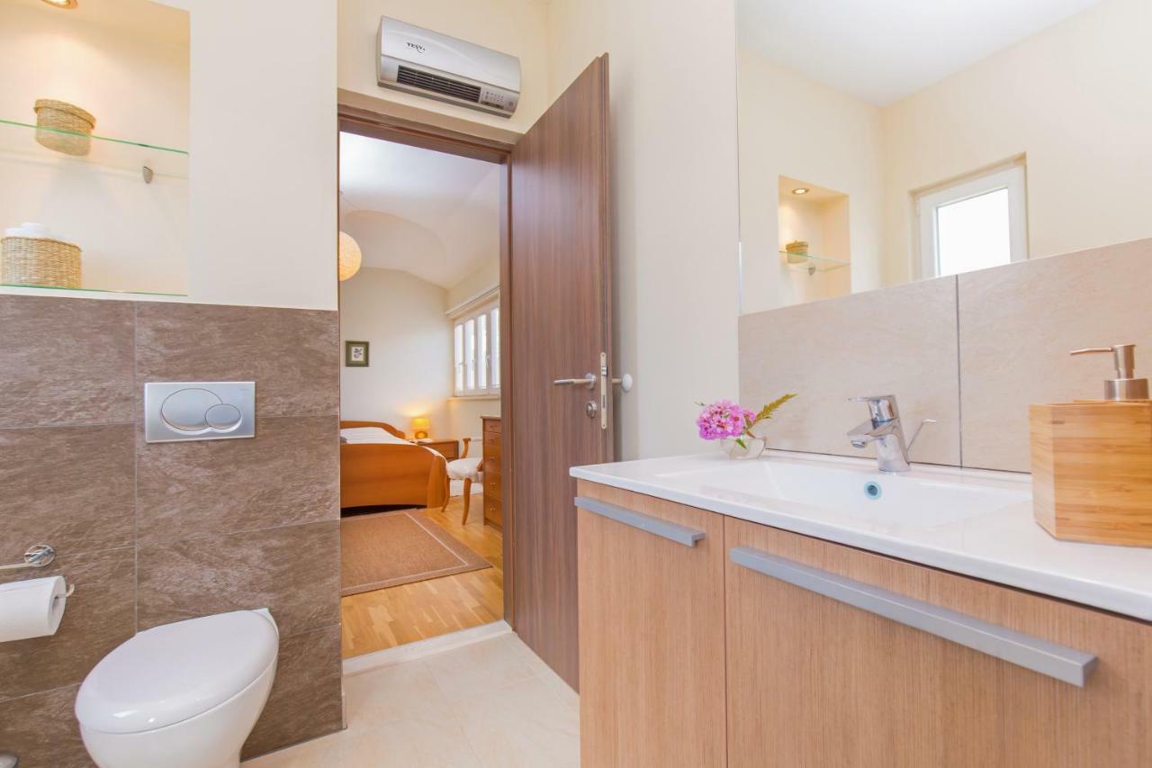 Villa Casia Mokošica Exteriör bild