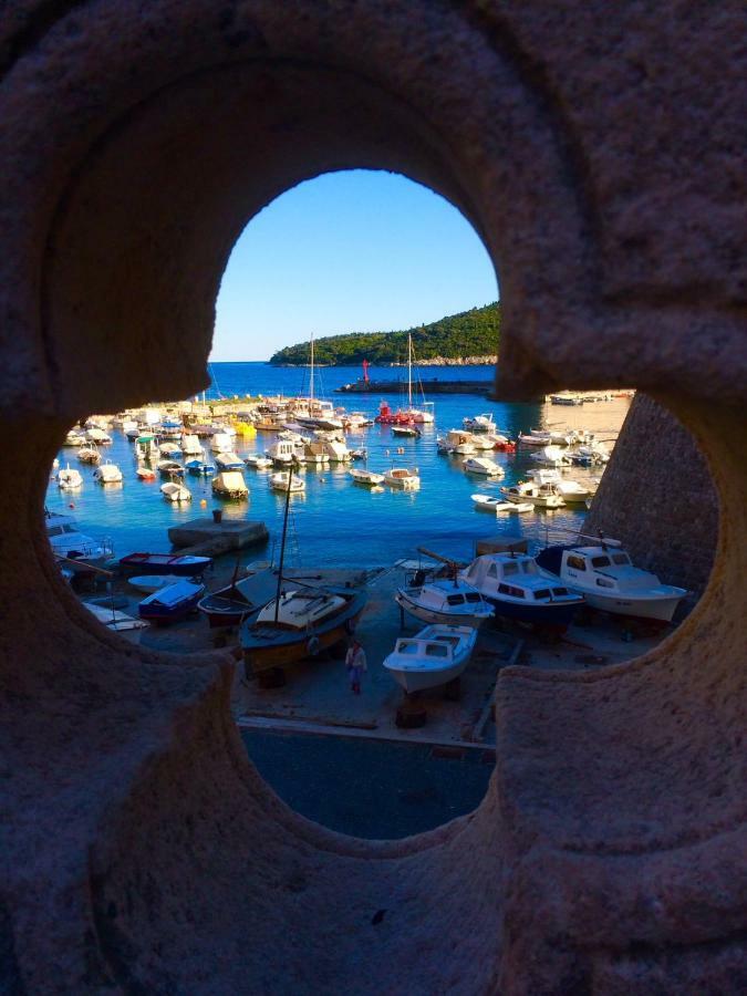 Villa Casia Mokošica Exteriör bild